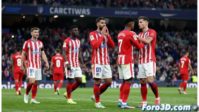 El Atlético de Madrid reacciona con un triunfo clave en Eindhoven