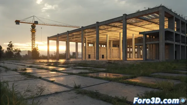 El auditorio fantasma de Medina del Campo