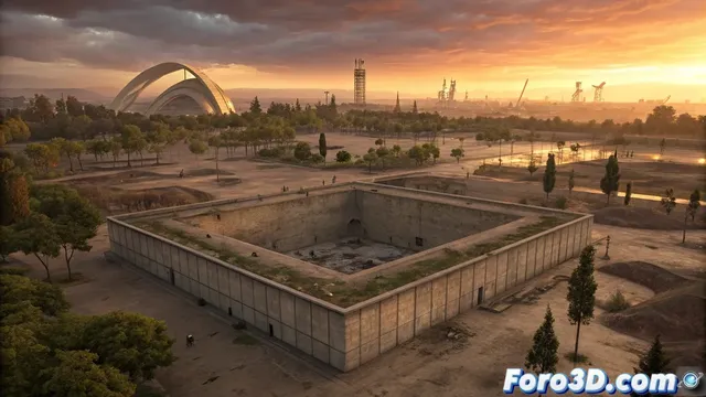 El auditorio fantasma de la Expo 92: la ópera que Sevilla nunca vio