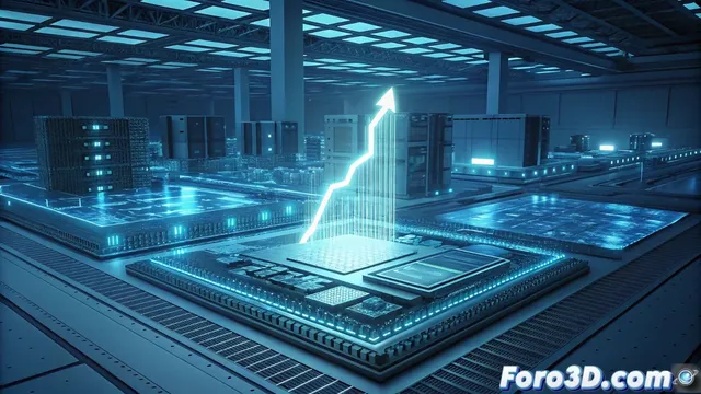 La industria de semiconductores se expande con la inteligencia artificial