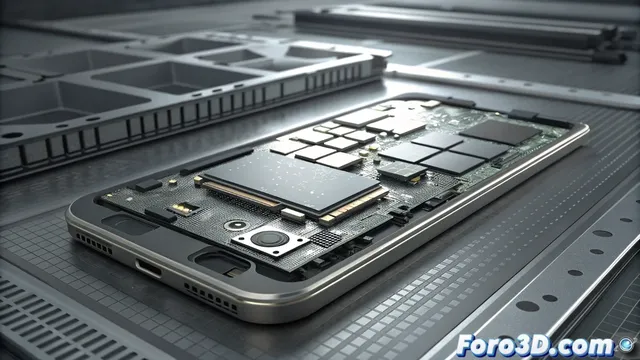 La inteligencia artificial encarece los teléfonos básicos al presionar la memoria