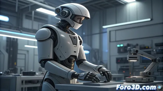 Toyota T-HR3: El robot avatar de control remoto con retroalimentación háptica