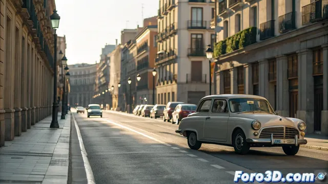 El ayuntamiento de Madrid retrasa su zona de bajas emisiones