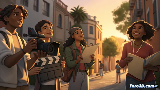 El ayuntamiento de San Roque convoca el concurso CortoJoven