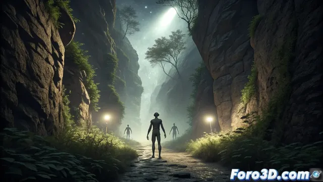 El barranco de Badajoz: una grieta en el tejido de la realidad