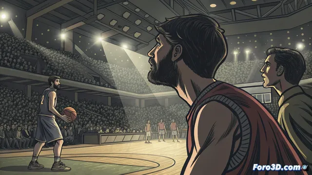 El Baskonia gana un duelo directo por la Copa del Rey