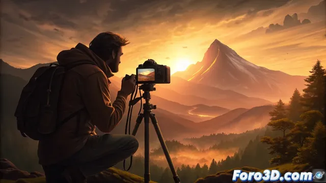 El bracketing manual para expandir el rango dinámico en fotografía