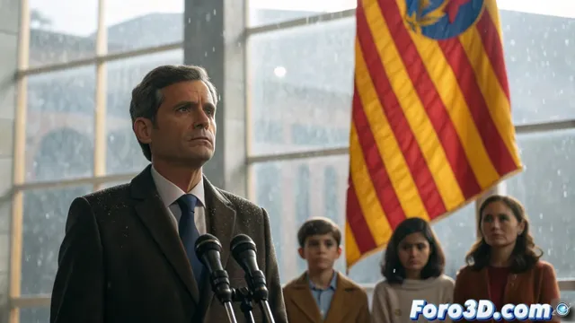 El candidato a la presidencia valenciana pedirá perdón por las víctimas de la dana