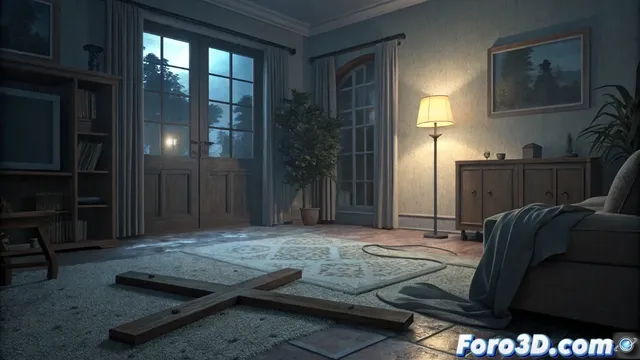 El caso del poltergeist de Vallecas: un suceso documentado