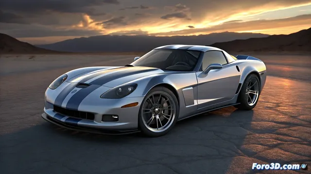 El Chevrolet Corvette Grand Sport regresa como modelo 2027