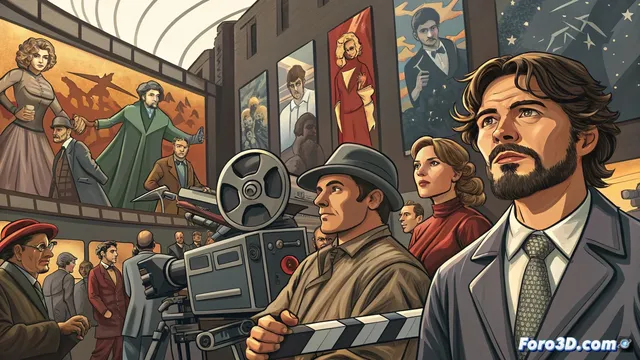 El cine de 2026 presenta un calendario diverso y cargado de estrenos