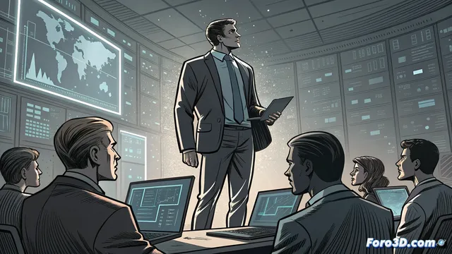 El CIO lidera la estrategia tecnológica impulsado por la IA