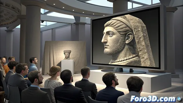 Digital heritage & 3d scanning congrega a expertos en granada