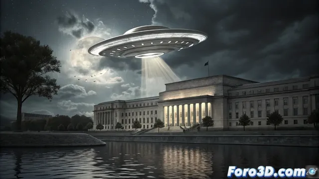 Desvelando el encubrimiento ovni en ufos and the national security state