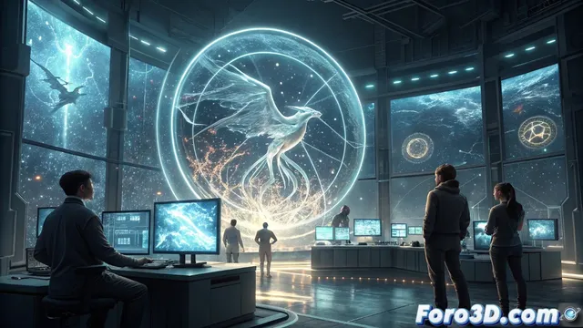 El Día Mundial de los VFX 2025 anuncia sus primeros ponentes