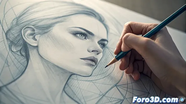 El dibujo periférico: una técnica para sintetizar la mirada