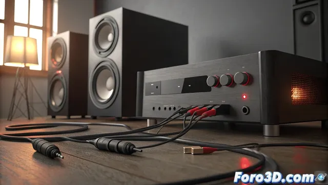 El dilema de los sistemas home cinema con conectores propietarios