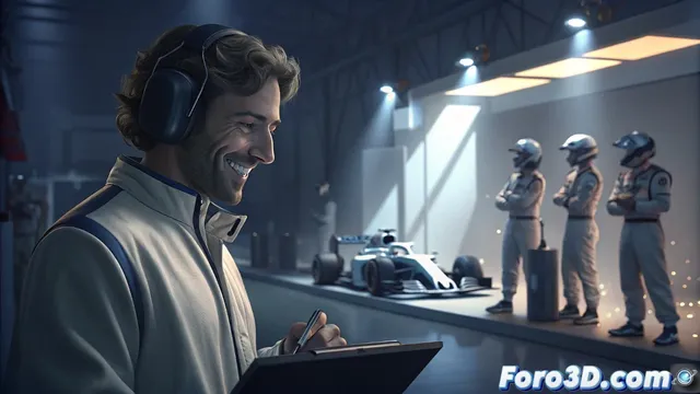 El director de Williams valora el quinto puesto y los podios