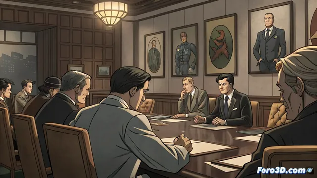 El directorio de Warner Bros rechaza comprar Paramount Global