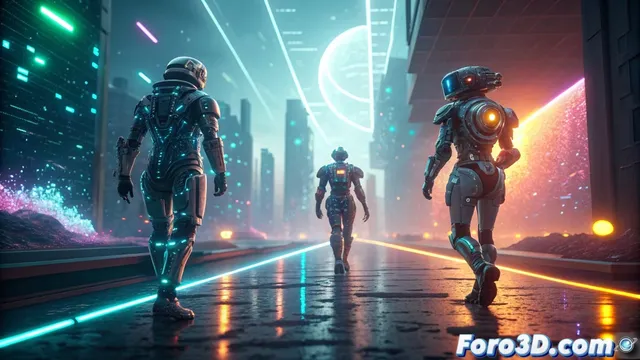 La carrera de la inteligencia artificial: nuevos líderes emergen