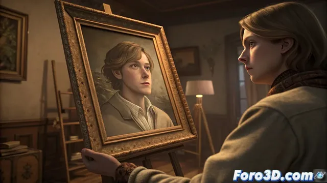 El efecto Droste y cómo crear ilusiones recursivas en arte digital