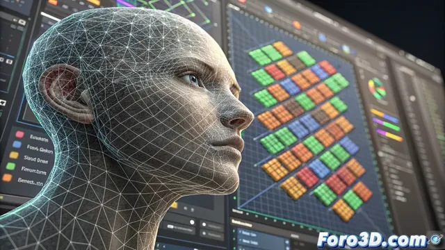 Empaquetar uv para optimizar texturas