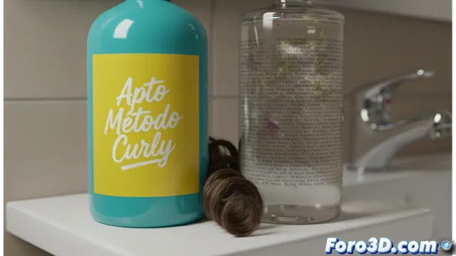 El eslogan apto método curly carece de regulación oficial