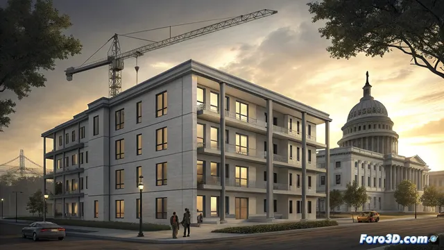 El estado traspasa inmuebles públicos al SEPES para vivienda protegida