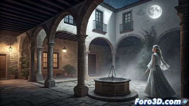 El fantasma de Catalina Lercaro: la leyenda que habita el Museo de Historia de Tenerife