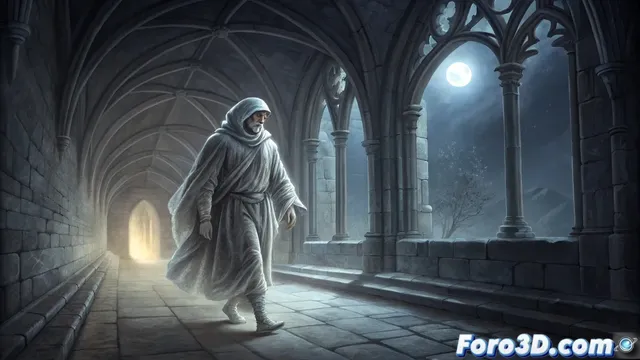 El fantasma de don Fadrique en el palacio de la Isla de Burgos