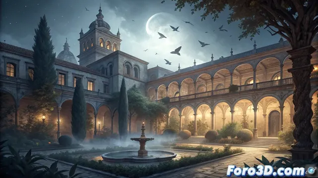 El fantasma de Antonio Machado en el palacio de las Dueñas