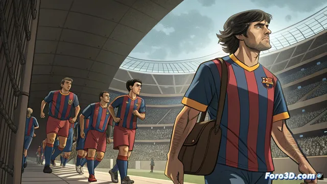 El FC Barcelona reanuda los entrenamientos tras las fiestas