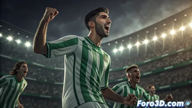 El FC Barcelona remonta ante el Betis con un triplete de Ferran Torres