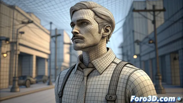 El filtro Sobel para detectar bordes con fines artísticos