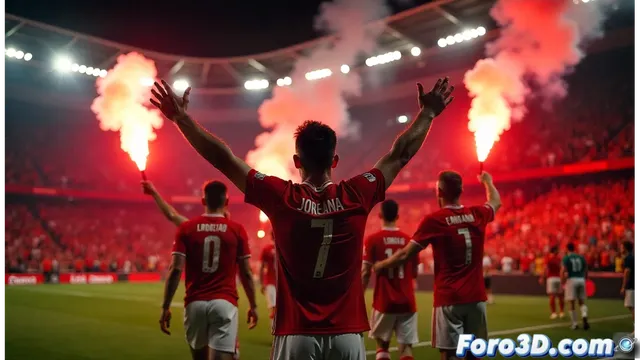 Flamengo vence a Pyramids y avanza a la final de la Copa Intercontinental