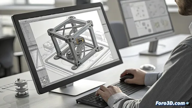 El Flexible Modeling Extension de Creo: editar geometría importada