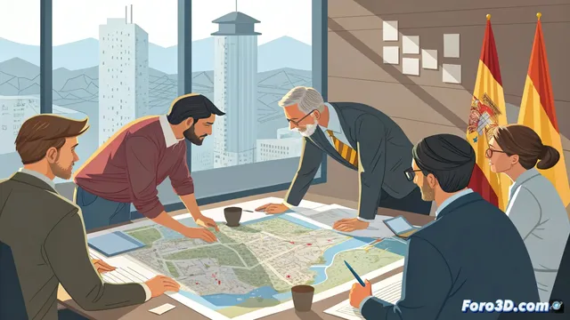 El gobierno activa la comisión para reconstruir tras la dana