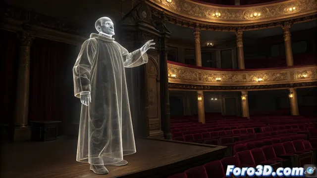 La leyenda de fantasmas del Gran Teatre del Liceu de Barcelona