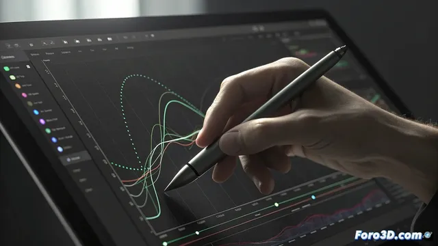 El graph editor en After Effects: afina la animación