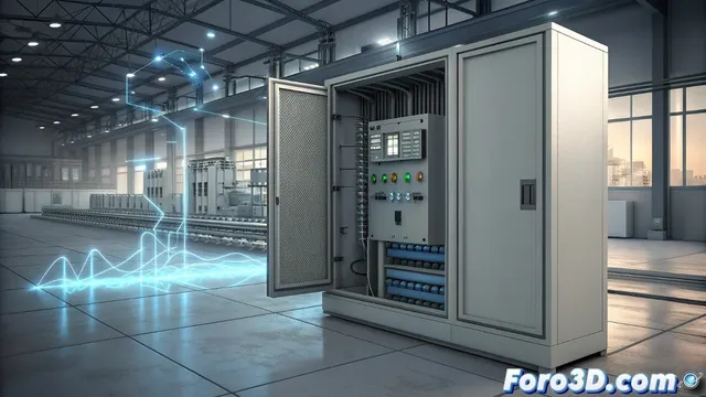 El GuardLogix 5580 integra IA directamente en el control industrial