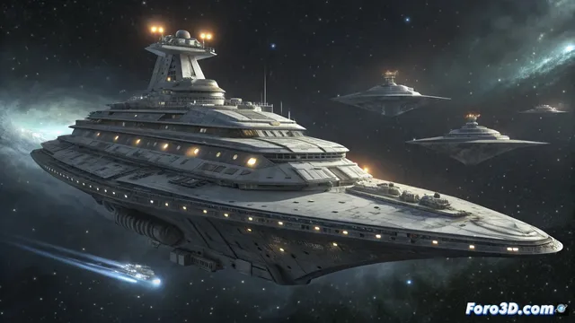 El guion distópico reimagina el hundimiento de la Armada Invencible