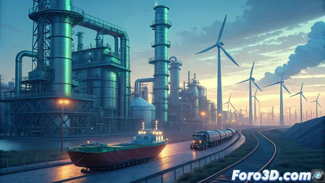 El hidrógeno verde prioriza industrias difíciles de electrificar