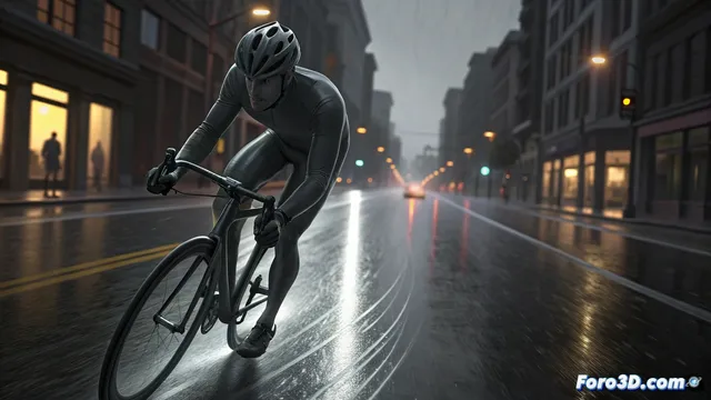 El horizonte inclinado como herramienta compositiva deliberada