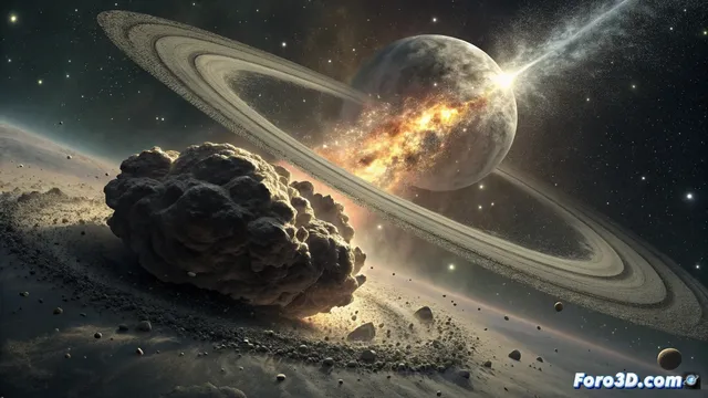 El Hubble resuelve el misterio de un exoplaneta que desapareció