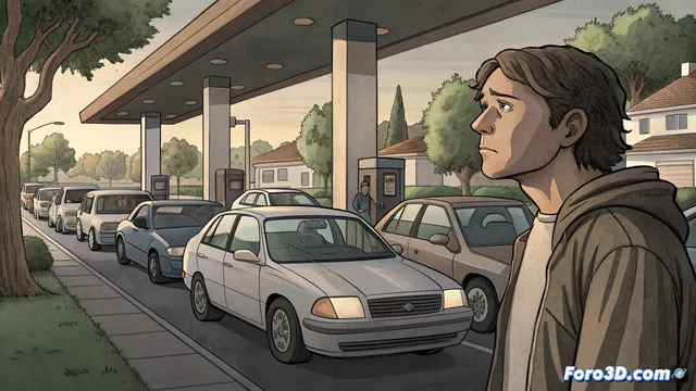 El impuesto ETS2 golpea al bolsillo en 2027 con subidas directas en carburantes y calefacción