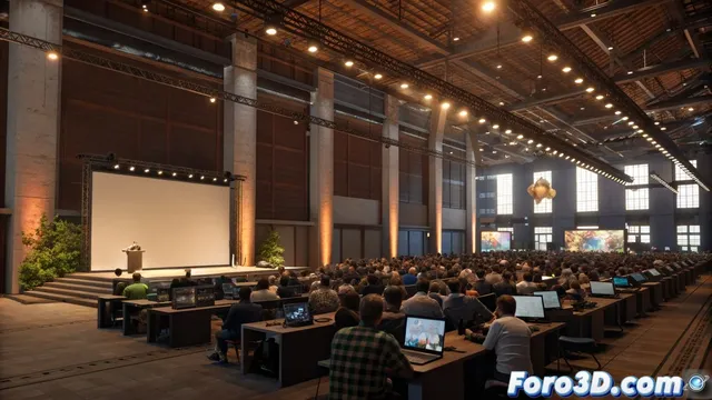 El indie dev day Bilbao reúne a creadores de videojuegos del norte de España