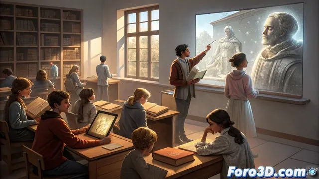 El Instituto Cervantes Aboga por el Aprendizaje de Idiomas Frente a la IA