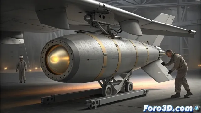 El kit SPICE transforma bombas convencionales en armas de precisión