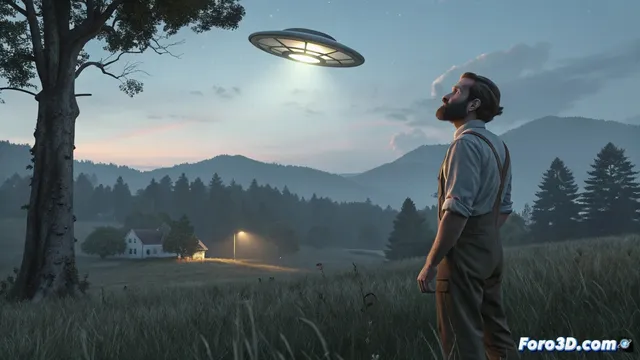 El libro UFO Contact from the Pleiades documenta el caso de Billy Meier