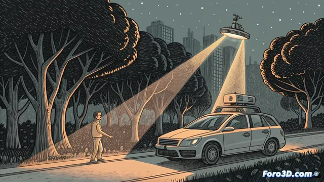 El lidar de estado sólido transforma percibir en 3D para vehículos autónomos